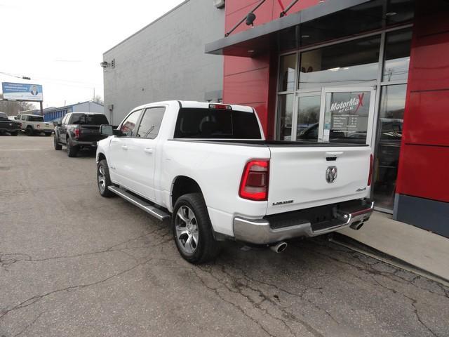 used 2023 Ram 1500 car, priced at $36,875