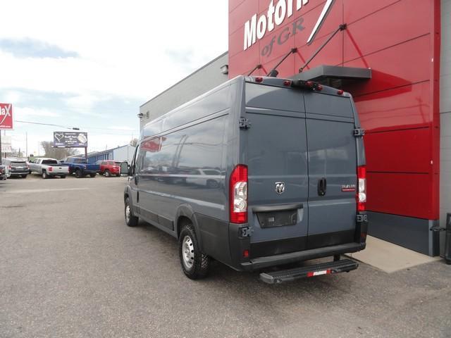 used 2019 Ram ProMaster 3500 car, priced at $18,455