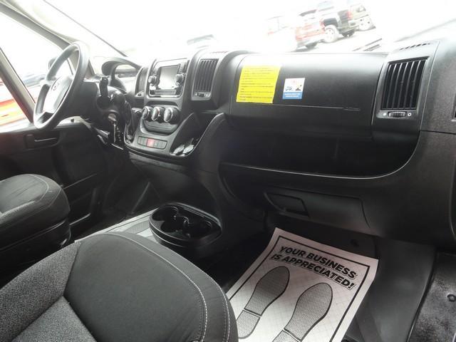 used 2019 Ram ProMaster 3500 car, priced at $18,455