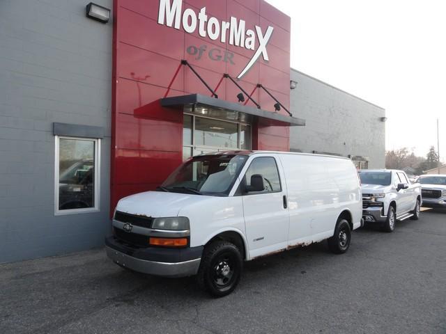 used 2006 Chevrolet Express 2500 car, priced at $4,875