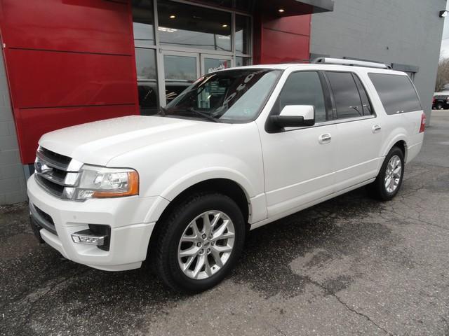 used 2016 Ford Expedition EL car, priced at $13,455