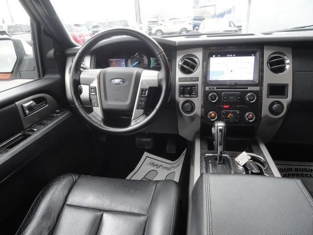 used 2016 Ford Expedition EL car, priced at $13,455