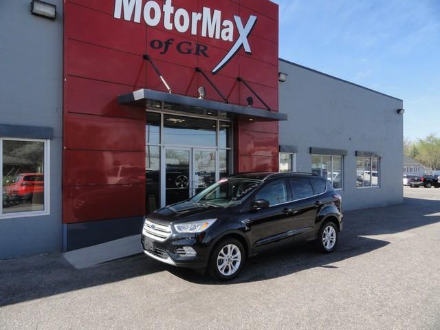 used 2018 Ford Escape car, priced at $11,675