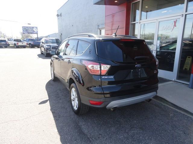 used 2018 Ford Escape car, priced at $11,675