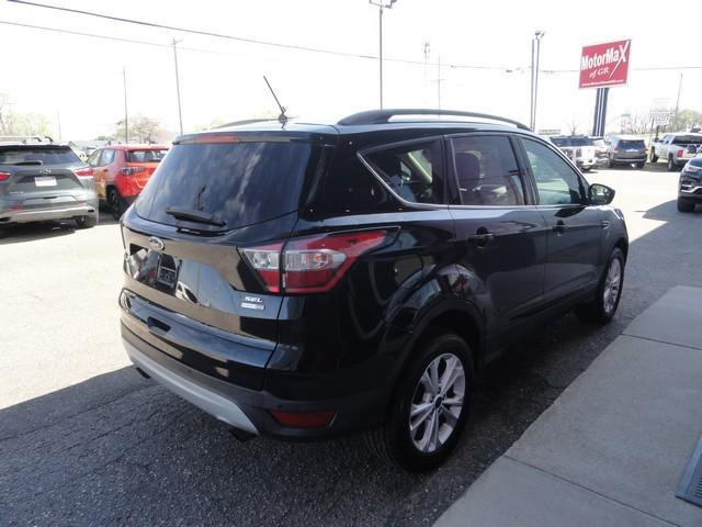 used 2018 Ford Escape car, priced at $11,675