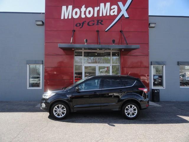 used 2018 Ford Escape car, priced at $11,675