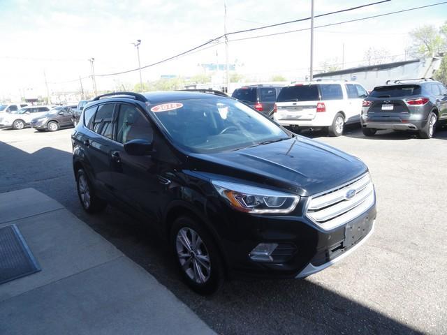 used 2018 Ford Escape car, priced at $11,675