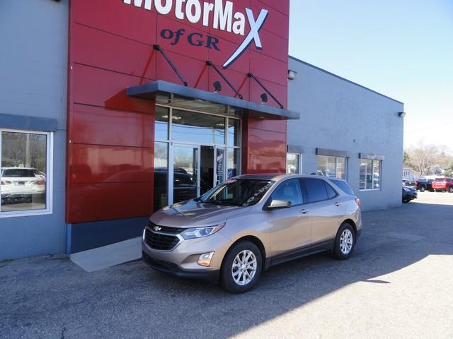 used 2018 Chevrolet Equinox car, priced at $6,455