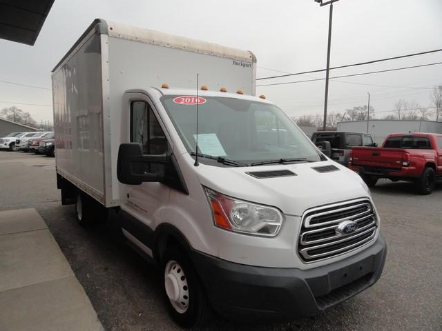 used 2016 Ford Transit-350 car, priced at $22,455
