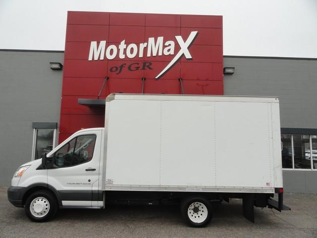 used 2016 Ford Transit-350 car, priced at $22,455