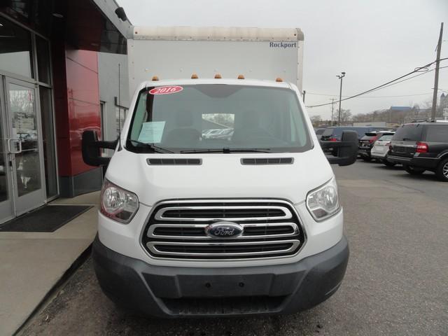 used 2016 Ford Transit-350 car, priced at $22,455