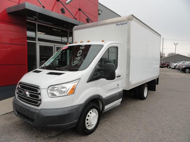 used 2016 Ford Transit-350 car, priced at $22,455