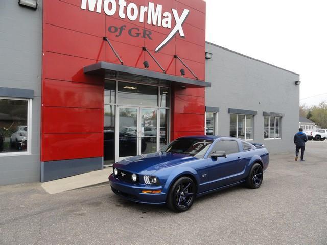 used 2007 Ford Mustang car, priced at $13,855