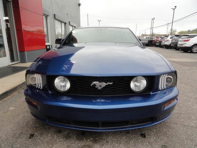 used 2007 Ford Mustang car, priced at $13,855