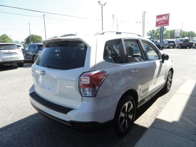 used 2017 Subaru Forester car, priced at $11,875