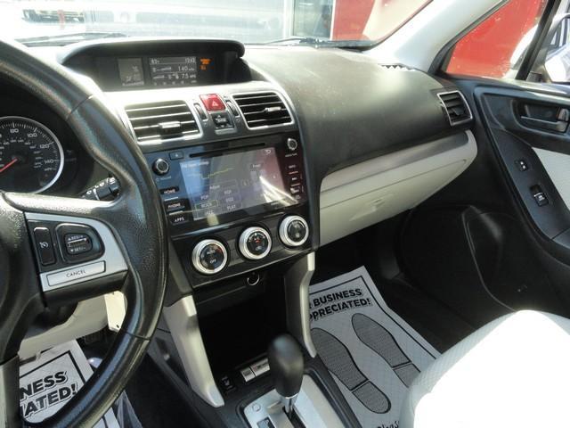 used 2017 Subaru Forester car, priced at $11,875