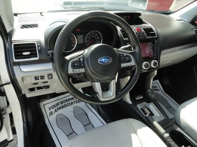 used 2017 Subaru Forester car, priced at $11,875