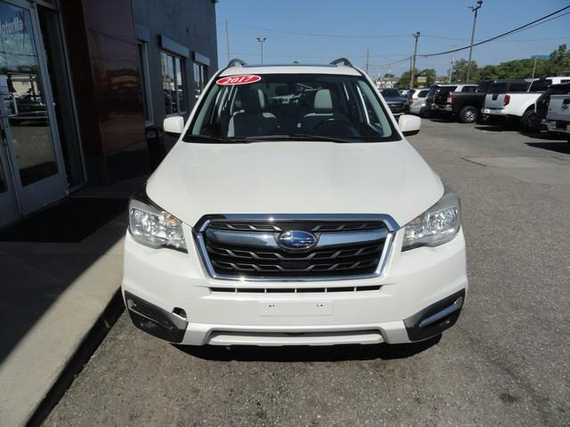 used 2017 Subaru Forester car, priced at $11,875