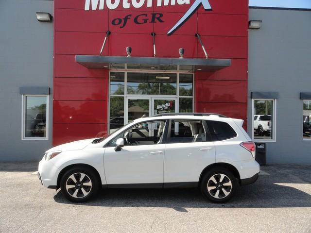 used 2017 Subaru Forester car, priced at $11,875