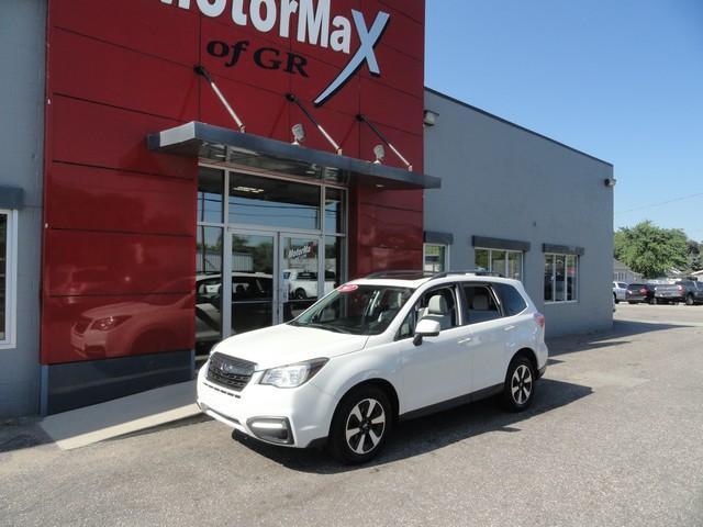 used 2017 Subaru Forester car, priced at $11,875