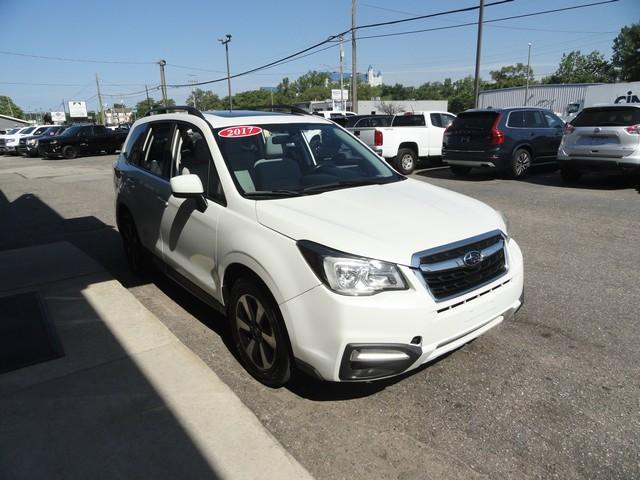used 2017 Subaru Forester car, priced at $11,875