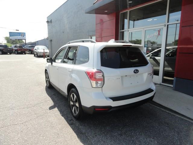 used 2017 Subaru Forester car, priced at $11,875
