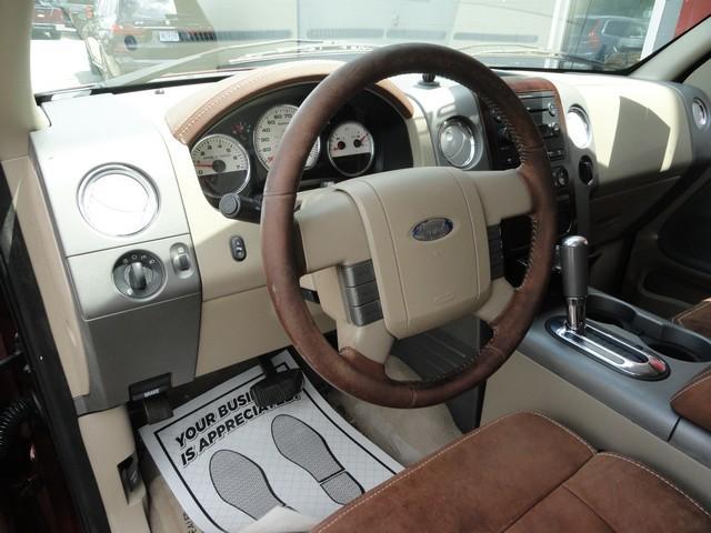 used 2005 Ford F-150 car, priced at $4,875