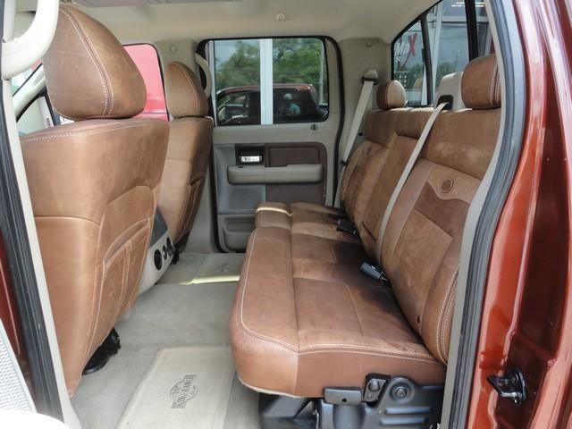 used 2005 Ford F-150 car, priced at $4,875