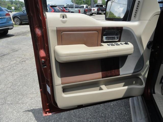 used 2005 Ford F-150 car, priced at $4,875