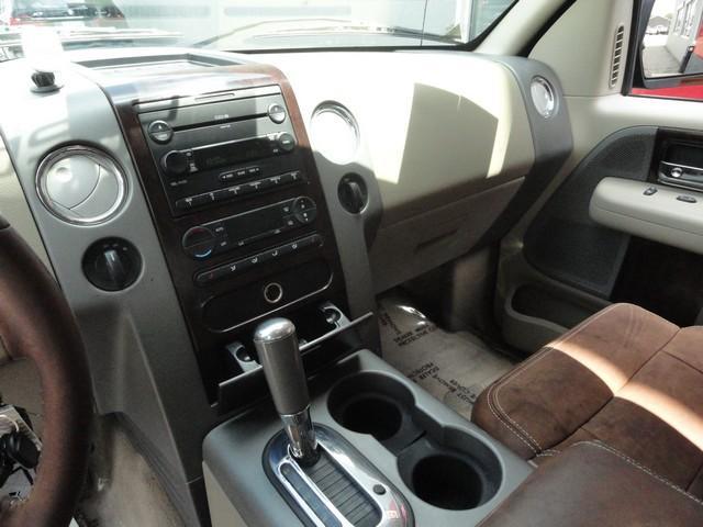 used 2005 Ford F-150 car, priced at $4,875