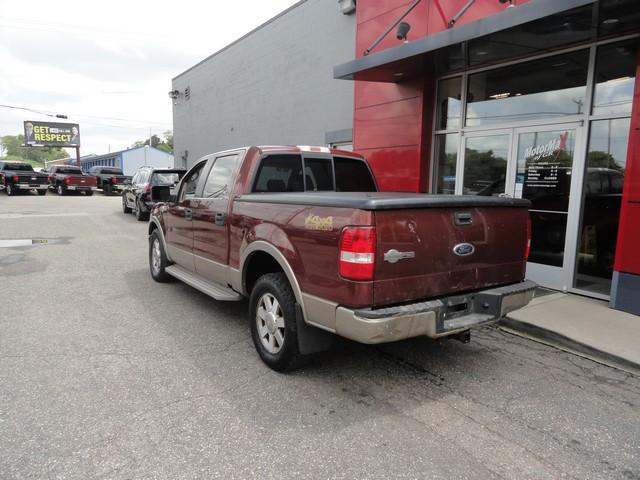 used 2005 Ford F-150 car, priced at $4,875