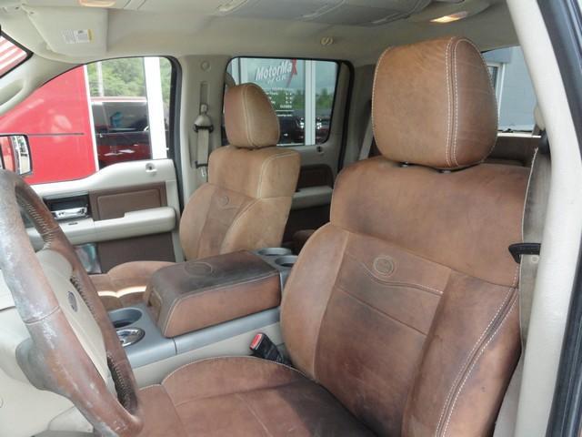used 2005 Ford F-150 car, priced at $4,875
