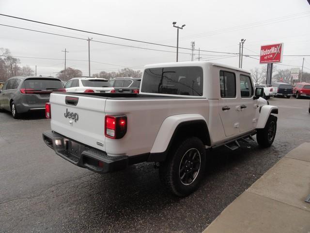 used 2023 Jeep Gladiator car, priced at $29,875