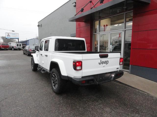 used 2023 Jeep Gladiator car, priced at $29,875