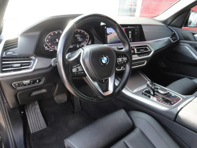 used 2021 BMW X5 car, priced at $29,875