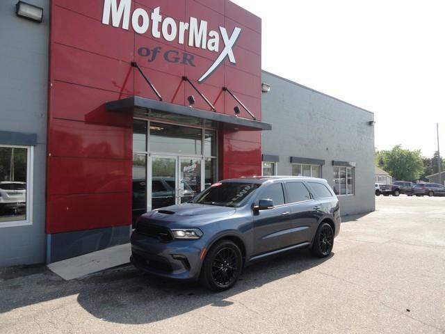 used 2021 Dodge Durango car, priced at $33,875