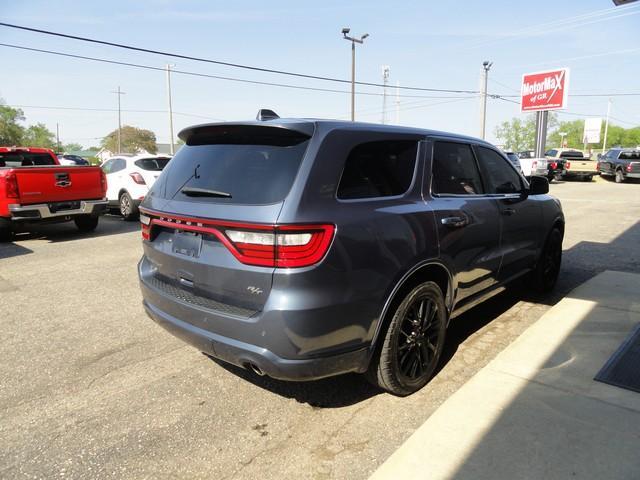 used 2021 Dodge Durango car, priced at $33,875