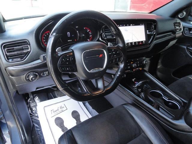 used 2021 Dodge Durango car, priced at $33,875