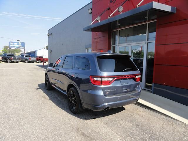 used 2021 Dodge Durango car, priced at $33,875