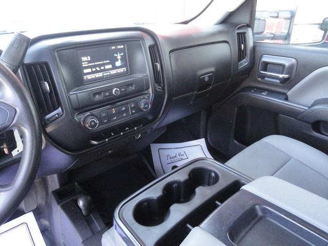 used 2018 Chevrolet Silverado 2500 car, priced at $20,875