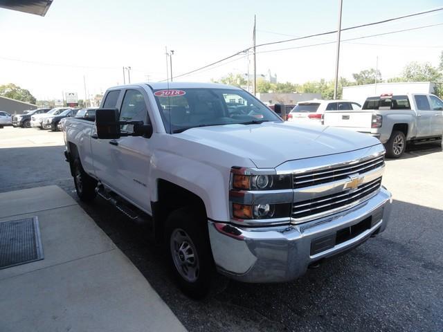 used 2018 Chevrolet Silverado 2500 car, priced at $20,875