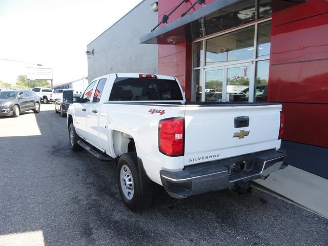 used 2018 Chevrolet Silverado 2500 car, priced at $20,875