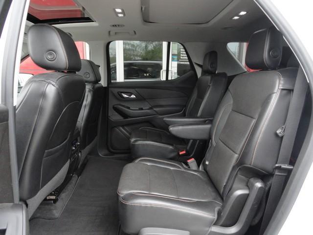 used 2018 Chevrolet Traverse car, priced at $15,875