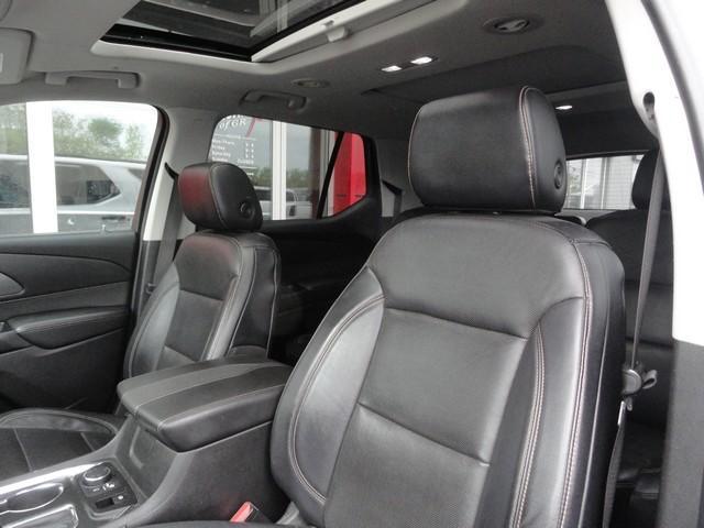 used 2018 Chevrolet Traverse car, priced at $15,875