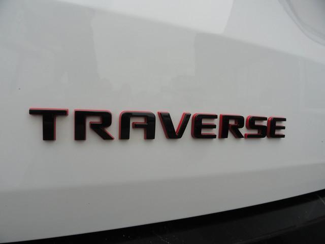 used 2018 Chevrolet Traverse car, priced at $15,875
