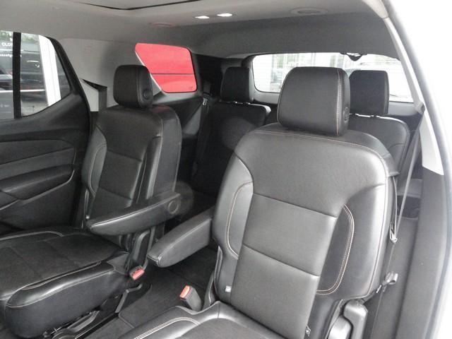 used 2018 Chevrolet Traverse car, priced at $15,875