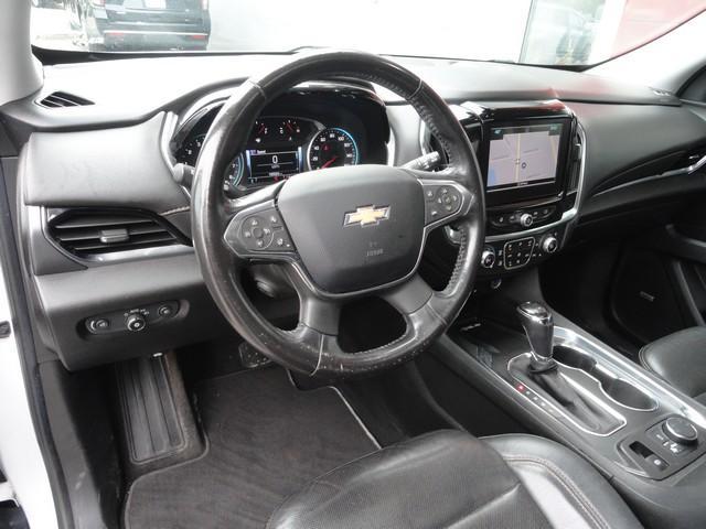 used 2018 Chevrolet Traverse car, priced at $15,875