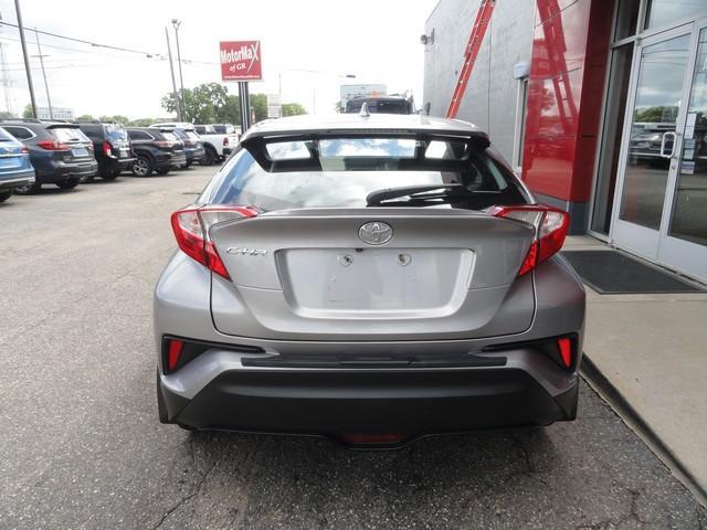 used 2018 Toyota C-HR car, priced at $13,875