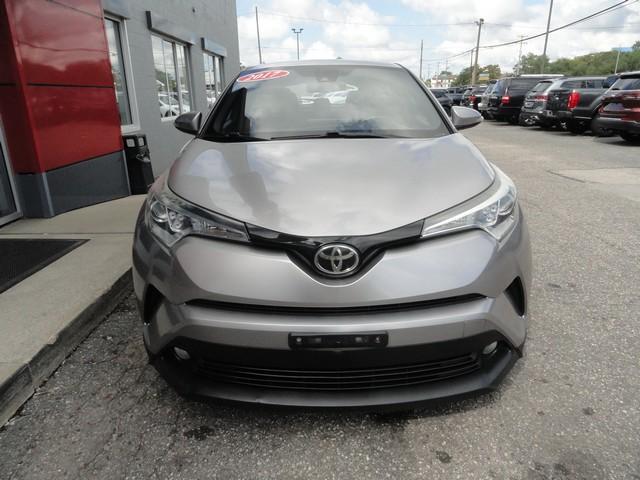 used 2018 Toyota C-HR car, priced at $13,875
