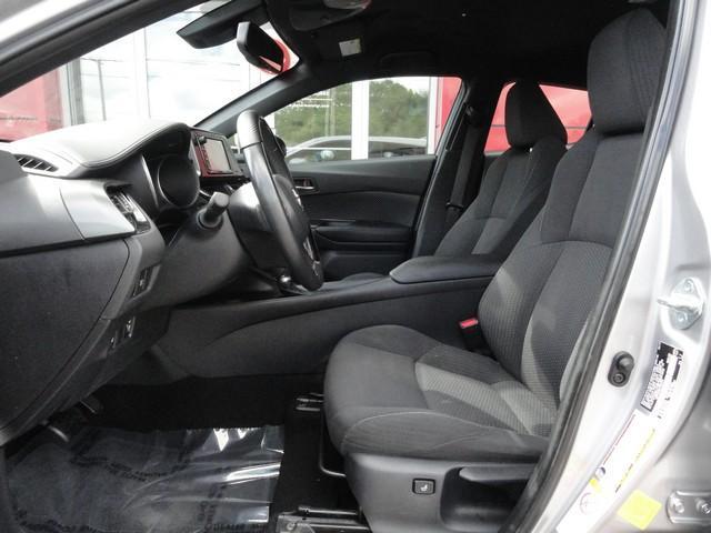 used 2018 Toyota C-HR car, priced at $13,875